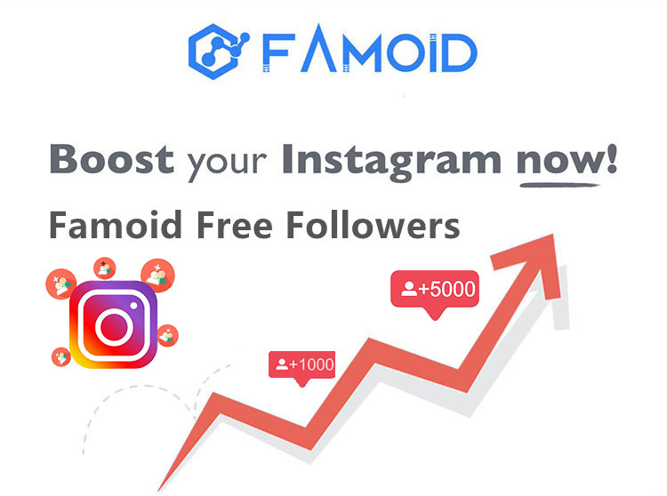 Famoid Free Followers