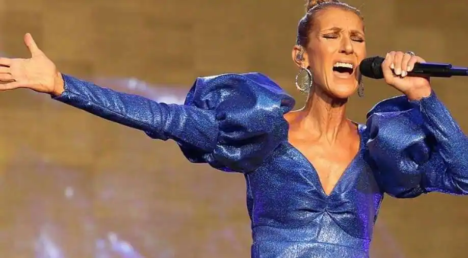 Celine Dion Cancels Tour Health