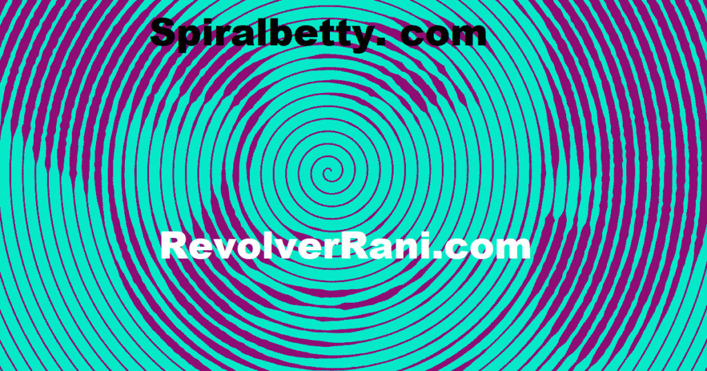 Spiralbetty. com