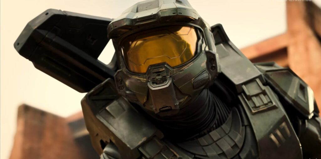 Halo Series Release Date