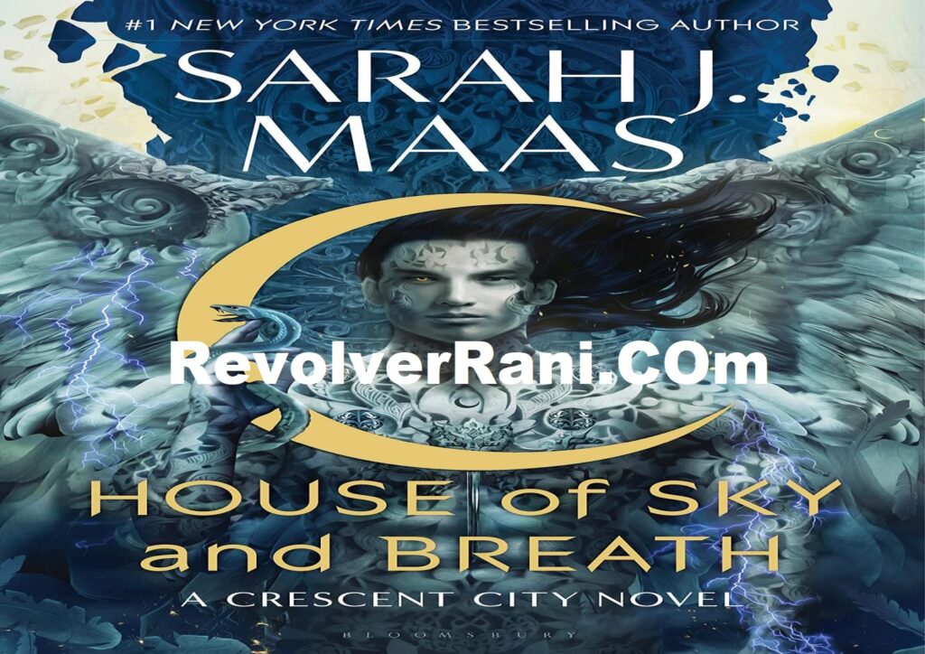 House Of Sky And Breath Read Online