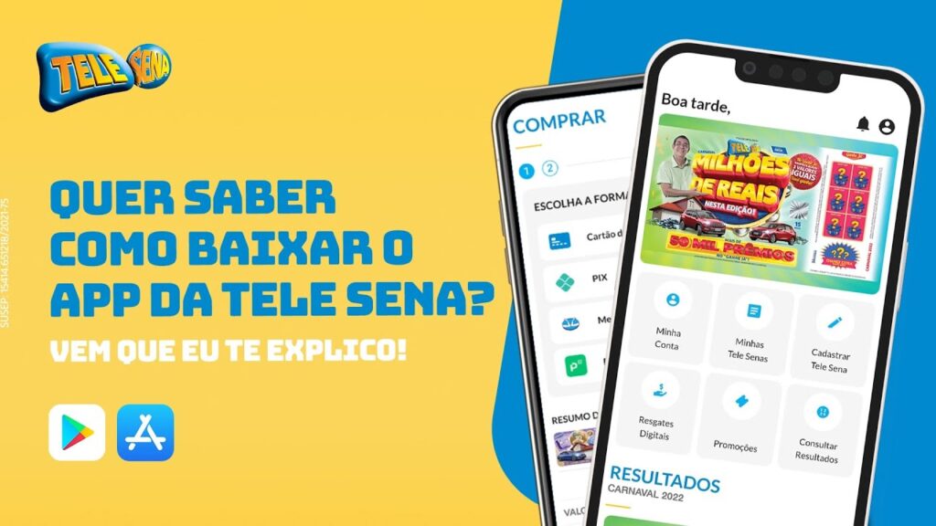 Baixar App Tele Sena