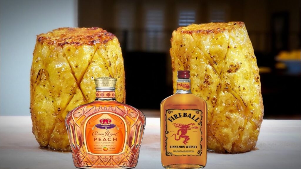 Crown Royal Pineapple