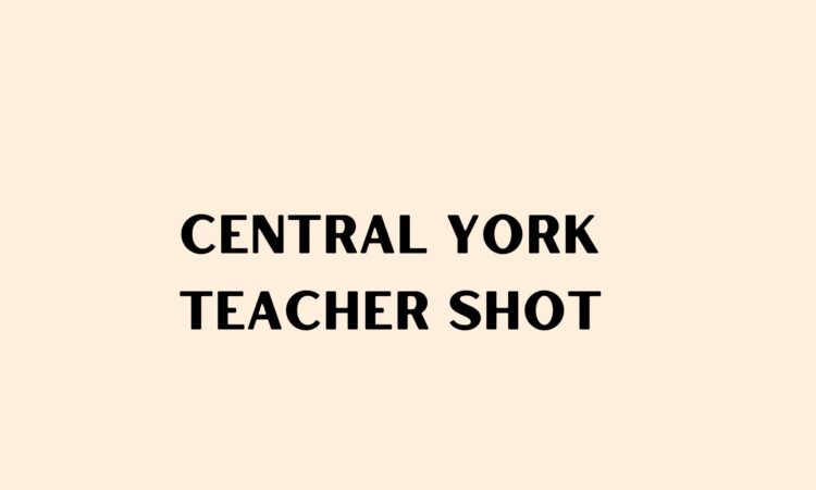 Central York Teacher Shot