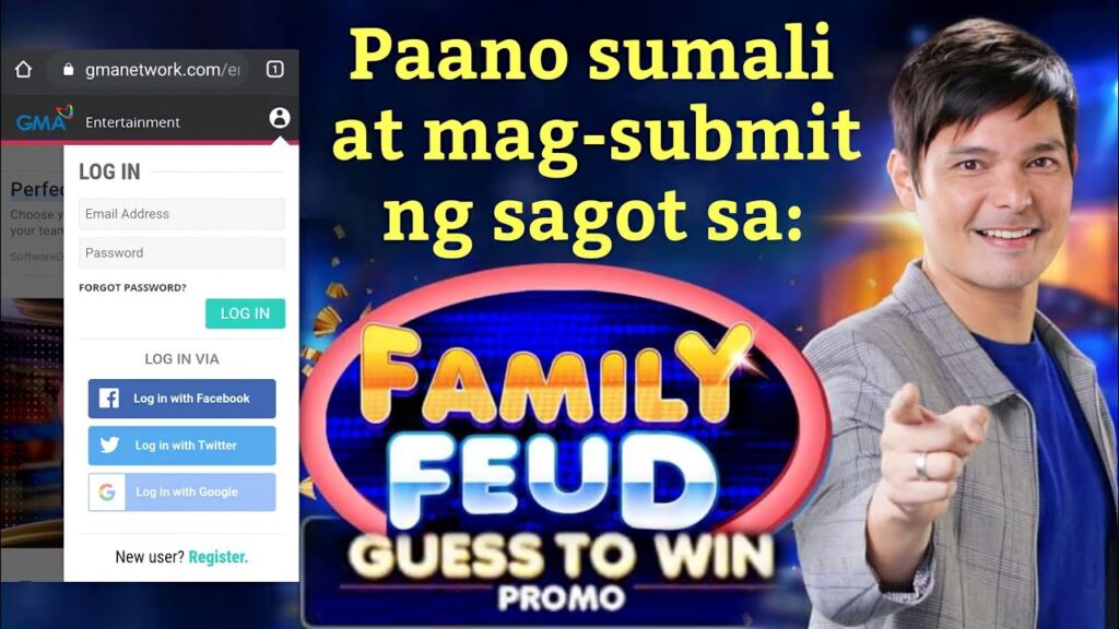 Gmanetwork Com Family Feud Guess To Win Today