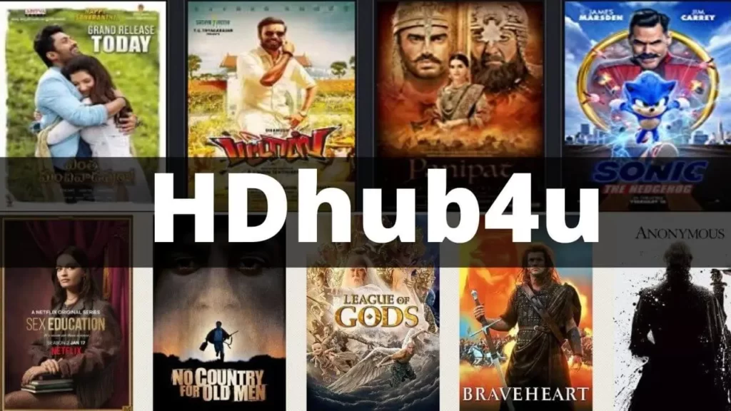 HDHub4u Wiki