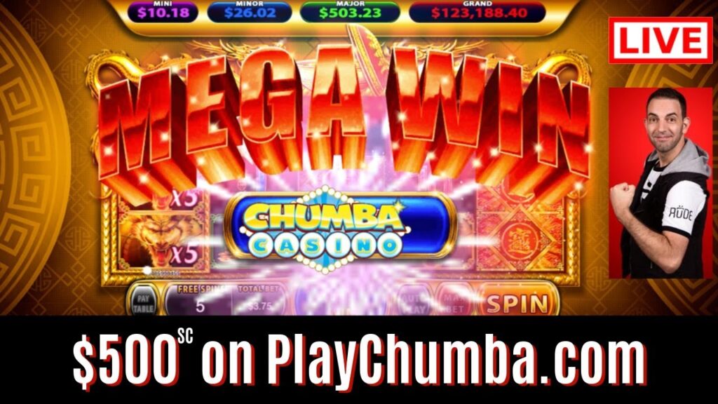 Playchumba Com
