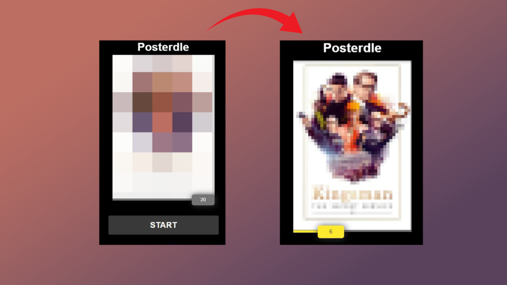 Posterdle