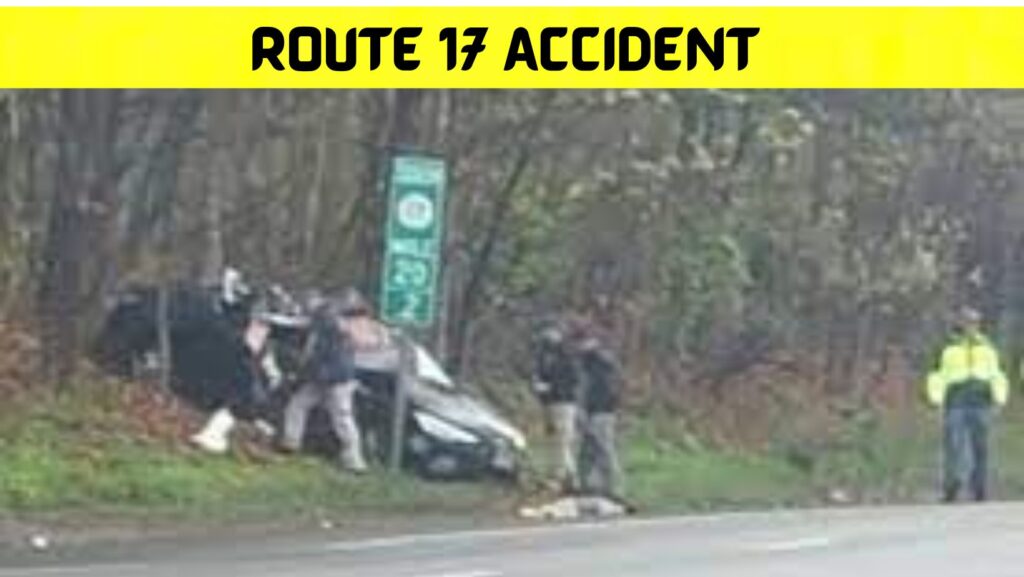 Route 17 Accident