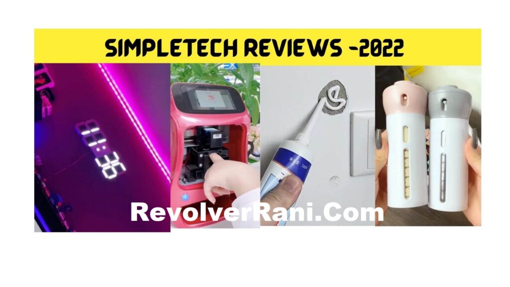 Simpletechreviews Com