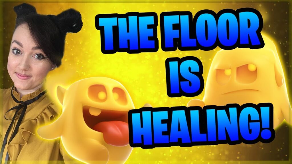 The Best The Floor Is Healing Deck