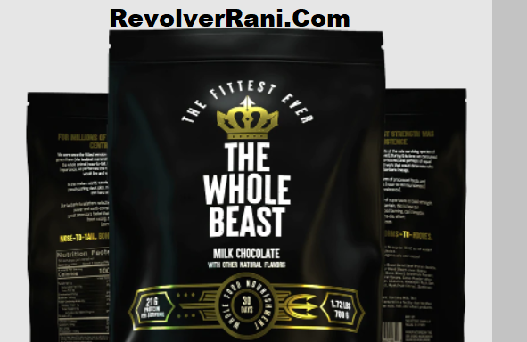 The Whole Beast Protein