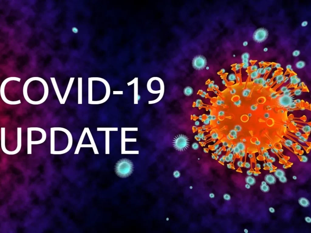 Worldometer Coronavirus Update
