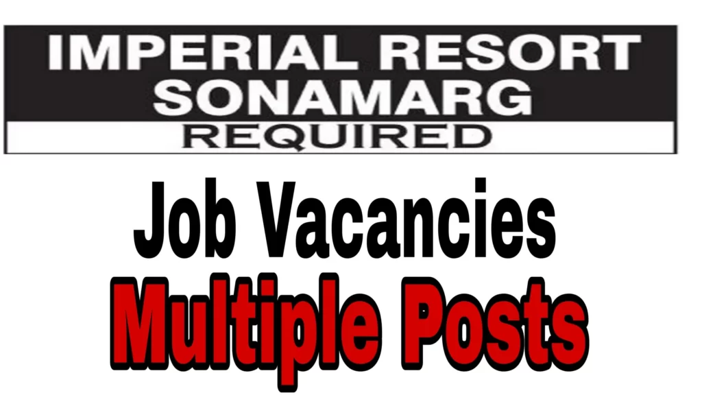 Www.imperial vacancies.com