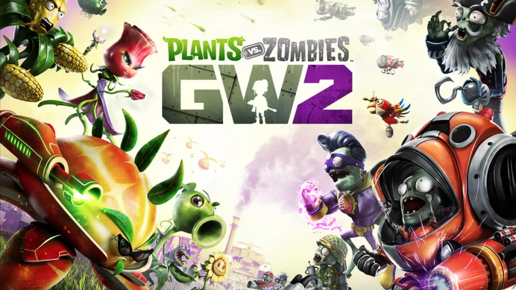 Xxnikexx Plants vs Zombies Garden Warfare Download Free Android