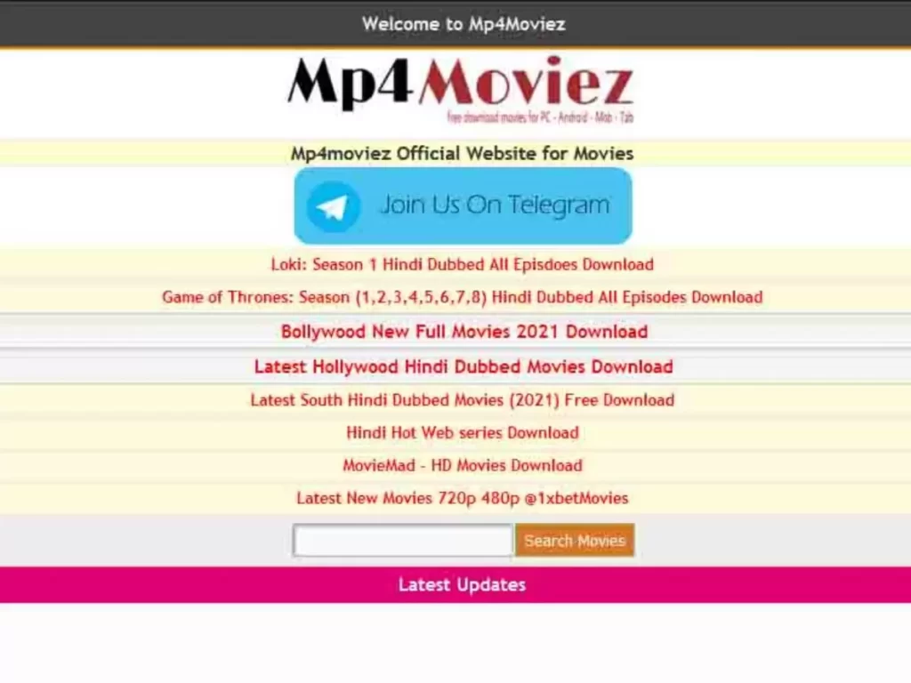 Mp4moviez Kiwi