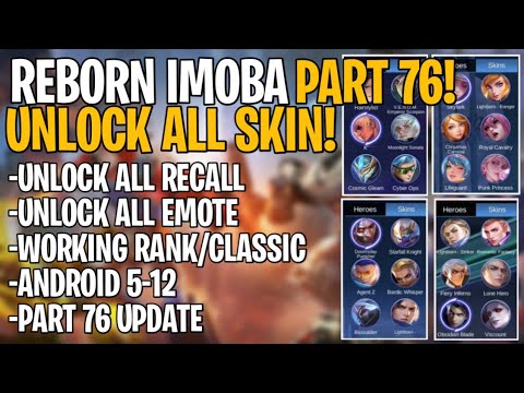 Reborn iMoba Part 76