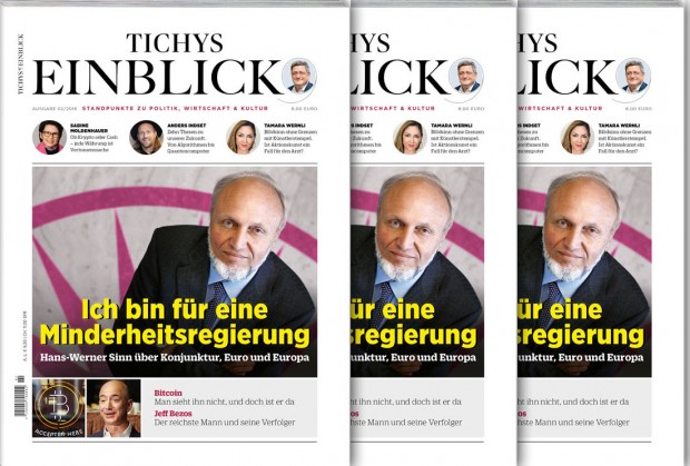 Tichys Einblick Heute