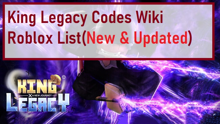 Update 3.5 🌋🧊 King Legacy Code Wiki 2022