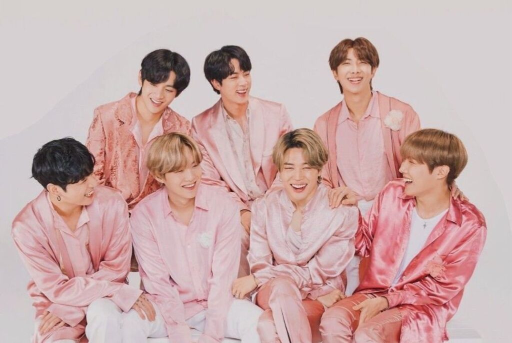 Which BTS Member Would Write A Song About You