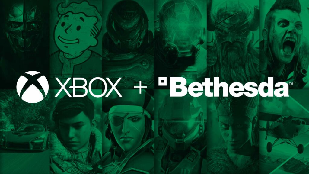 Xbox And Bethesda Showcase 2022