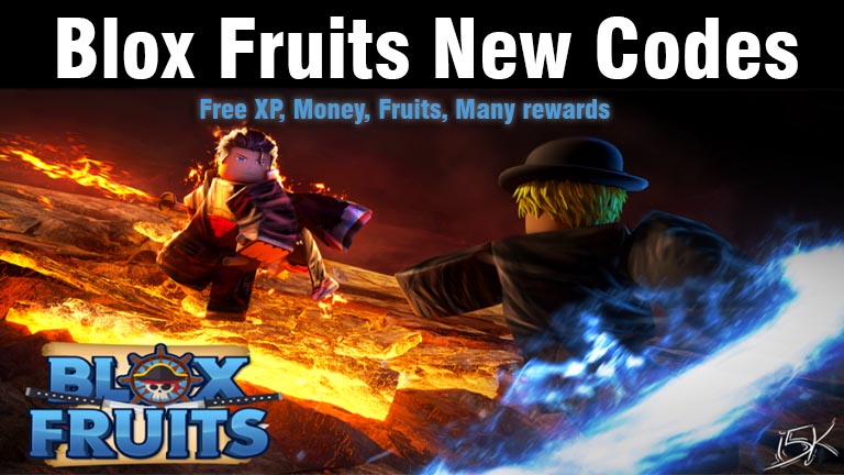 🔥 🔵 Update Blox Fruits Code Wiki 2022