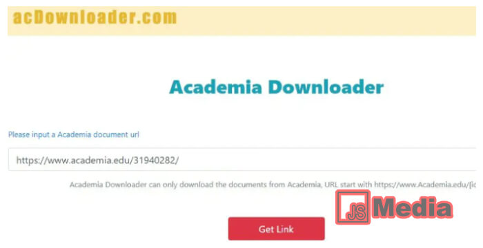Academia Downloader