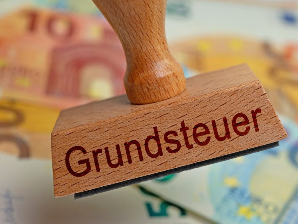 Grundsteuerreform 2022