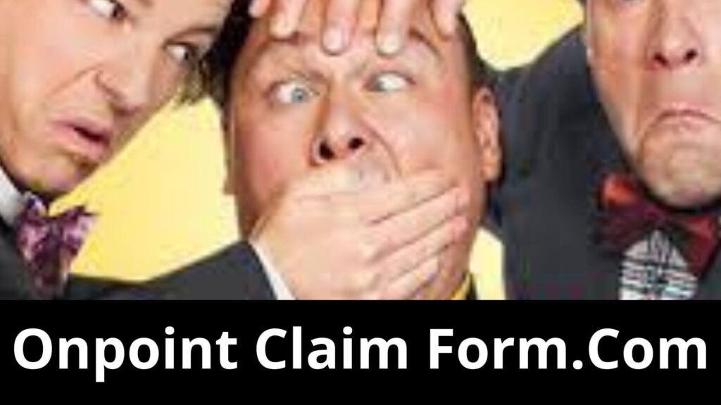 Onpoint Claim Form