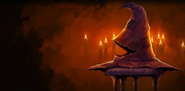 Pottermore House Quiz