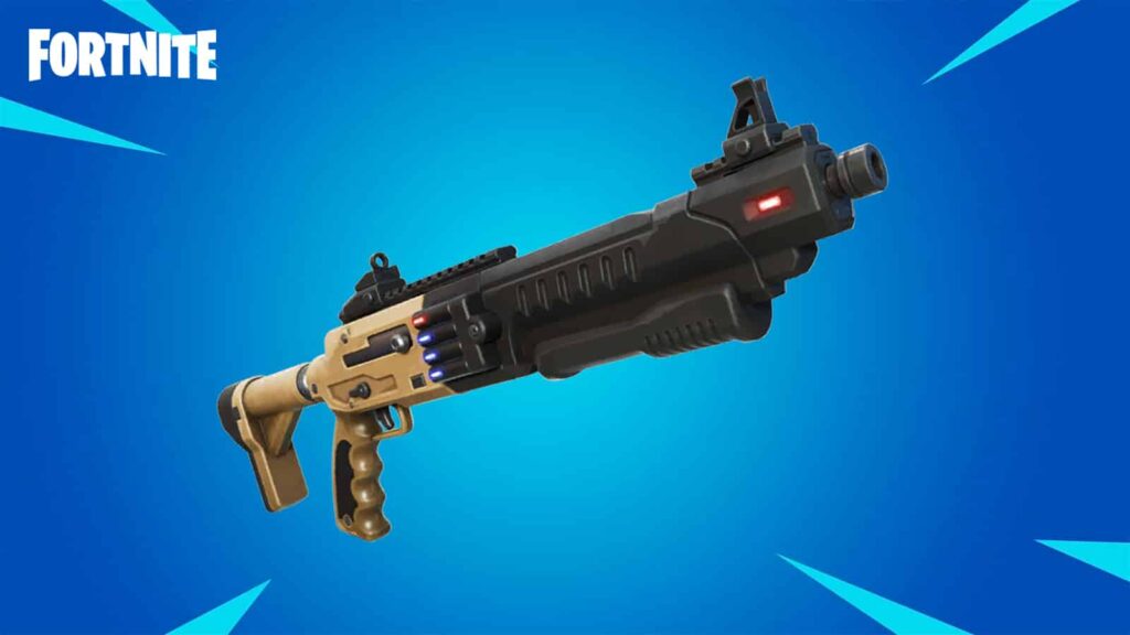 Prime Shotgun Fortnite