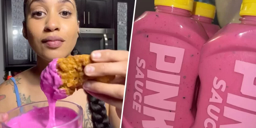 TikTok Pink Sauce Recipe