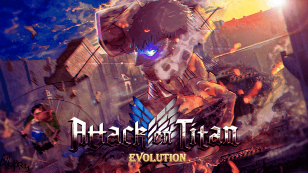 Attack On Titan Evolution Wiki