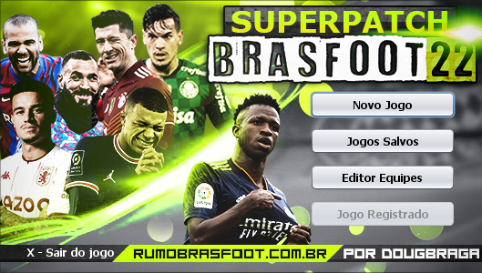 Brasfoot 2022