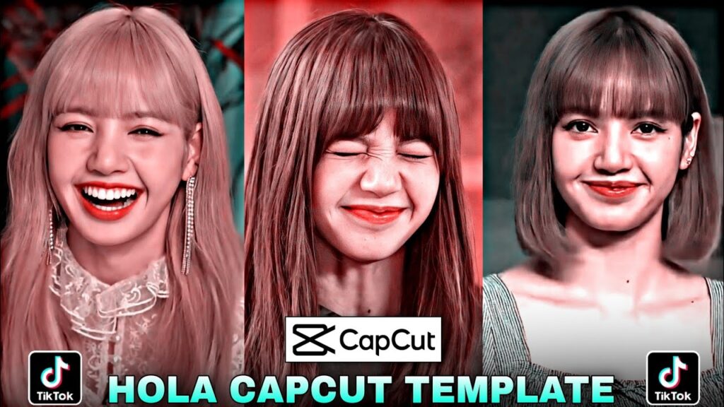 Hola Capcut Template New Trend