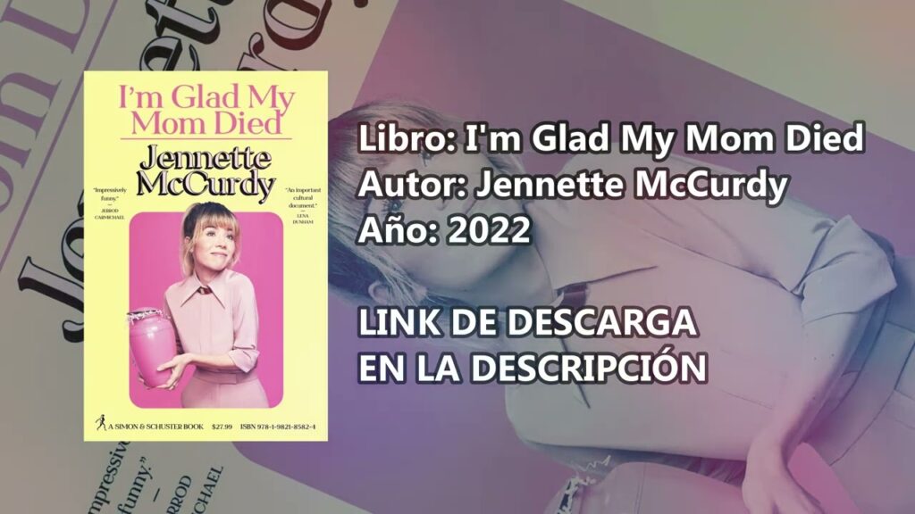 Jennette Mccurdy Libro Pdf