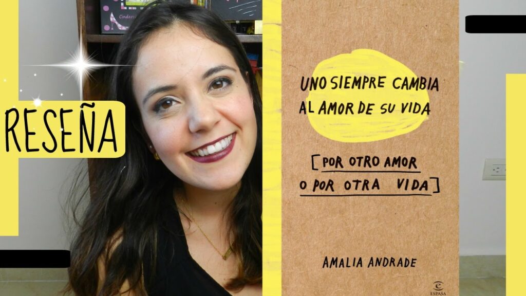 Libro Uno Siempre Cambia Al Amor De Su vida