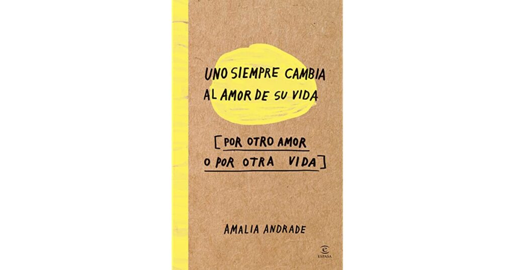 Uno Siempre Cambia Al Amor De Su Vida Pdf