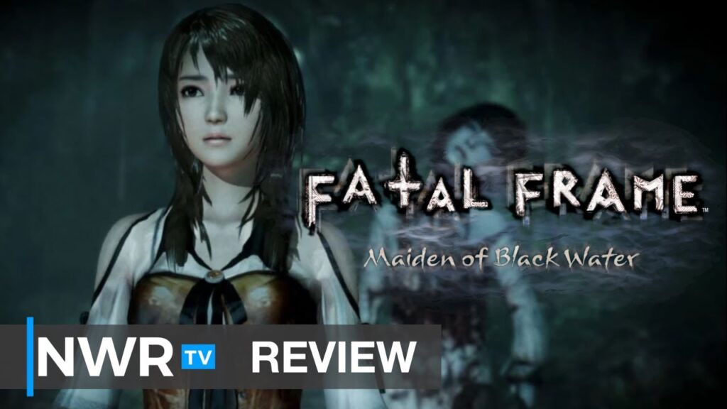 Fatal frame maiden of black water switch review