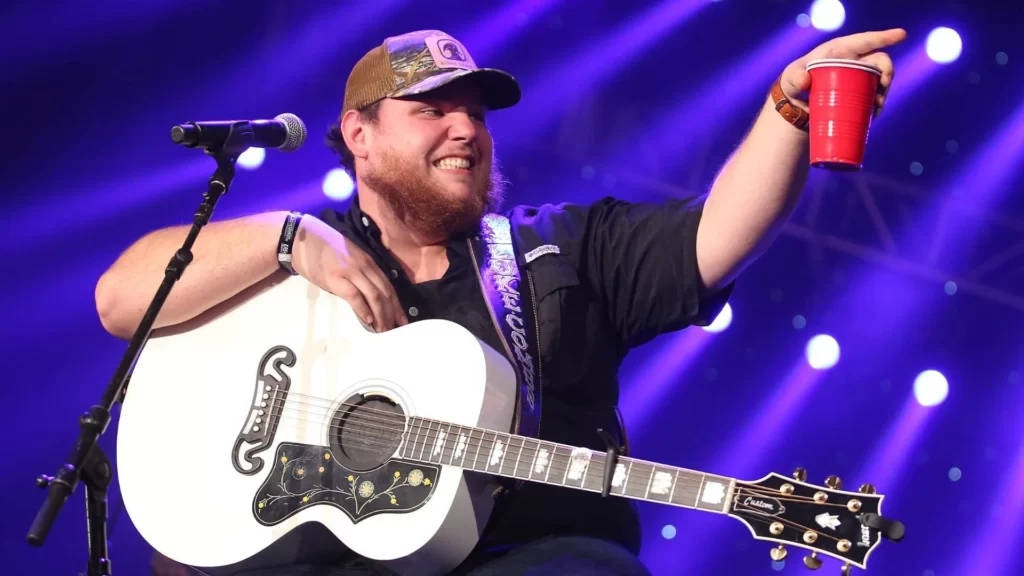 Luke Combs Spotify Presale