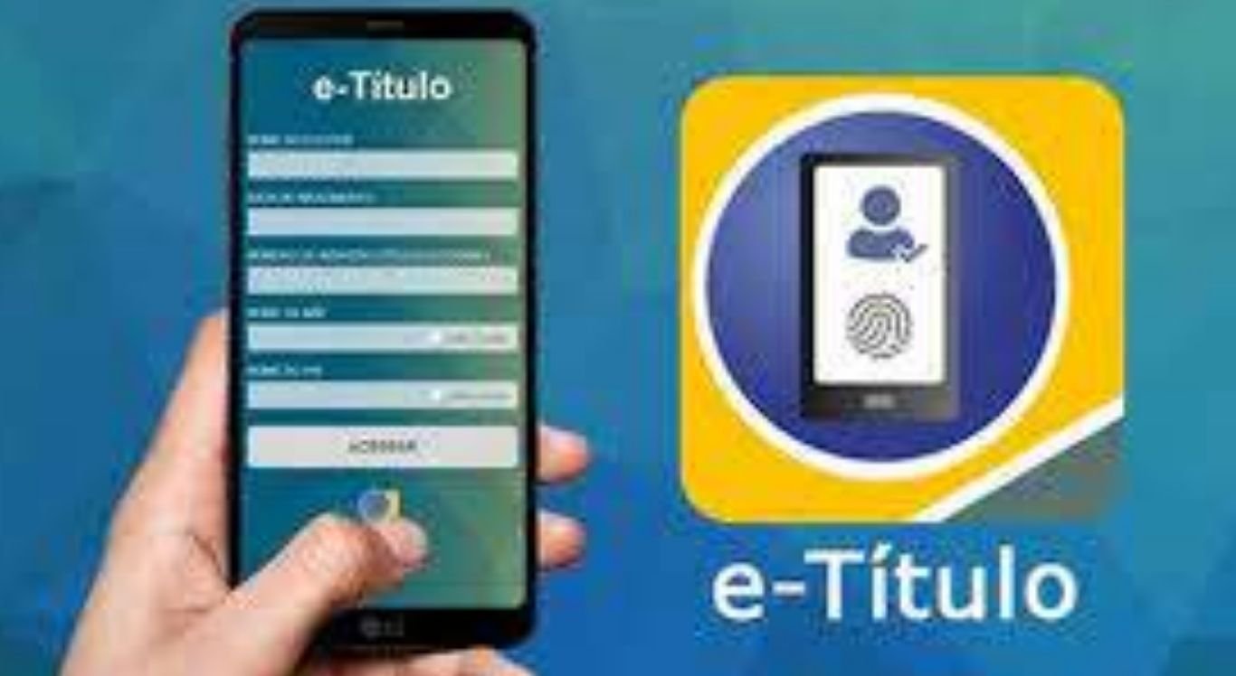 Posso Votar Com O E-titulo