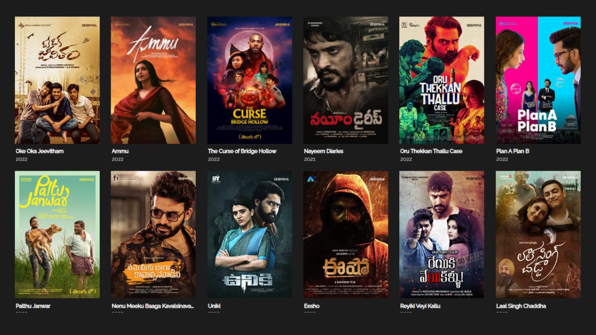 iBomma Telugu Movies New 2022 Download Free