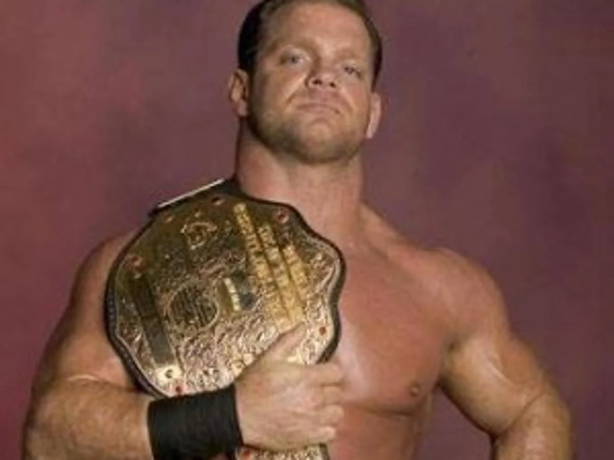 Chris Benoit Crime Scene Photos 2022