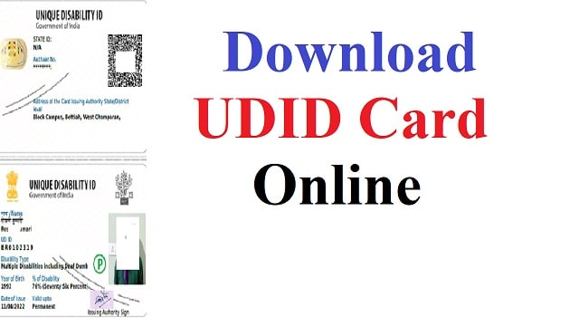 Udid Card Download Pdf