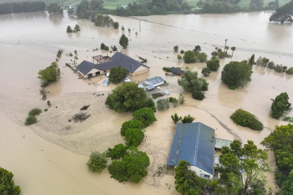 Cyclone Gabrielle Update