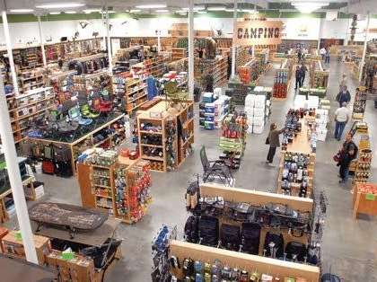 Sportsmans Warehouse