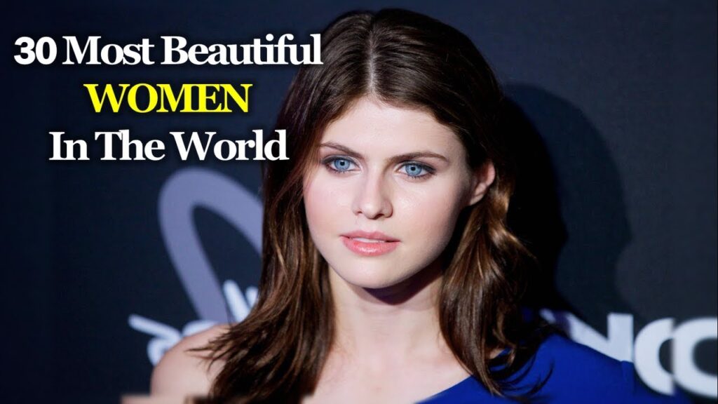 30 Prettiest Women In The World