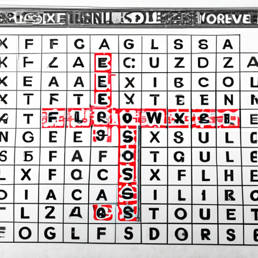 How to Solve French Crosswords