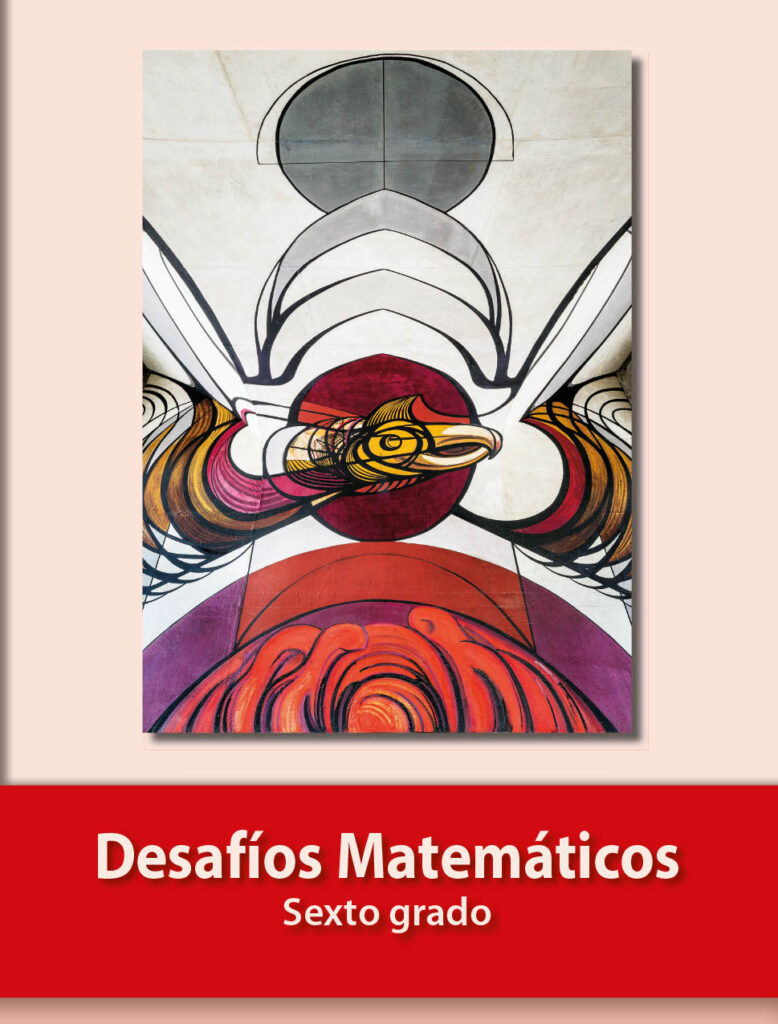 Desafíos Matemáticos Sexto Grado