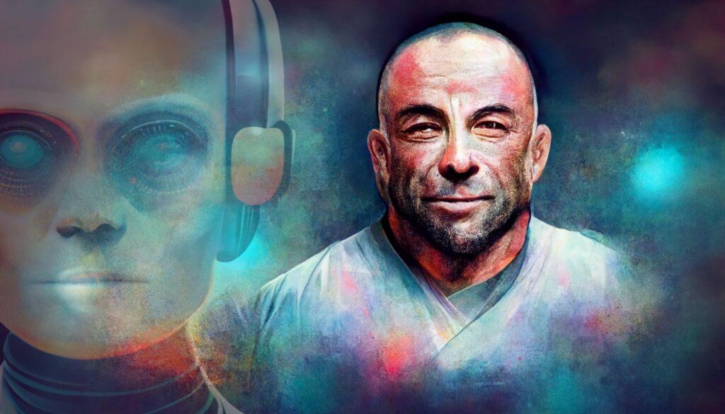 Ai Joe Rogan Podcast